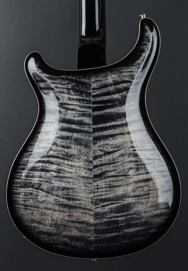 Hollowbody II Piezo 10 Top - Charcoal Burst