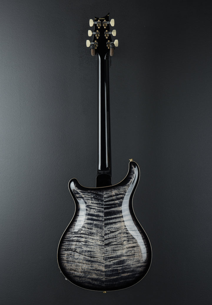 Hollowbody II Piezo 10 Top - Charcoal Burst