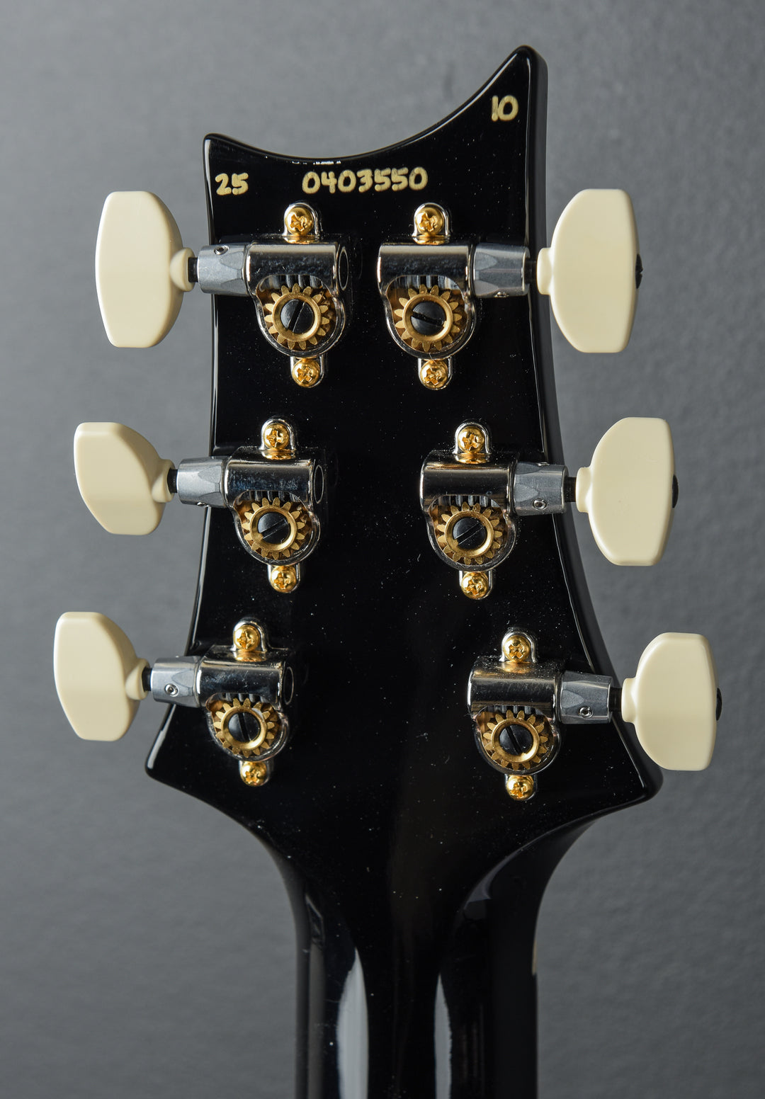 Hollowbody II Piezo 10 Top - Charcoal Burst