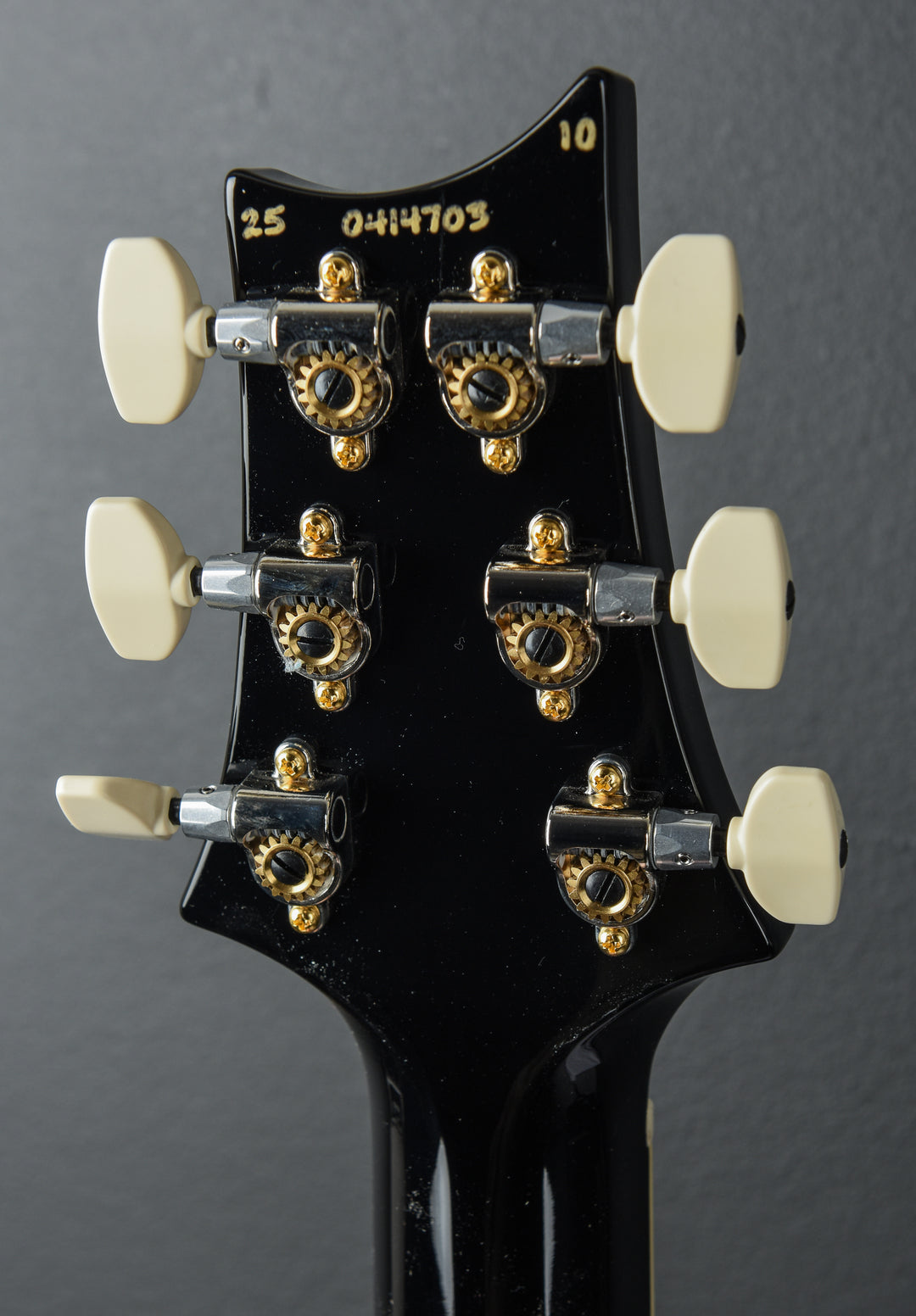 McCarty 594 Hollowbody II 10 Top - Cobalt Blue Wraparound Burst