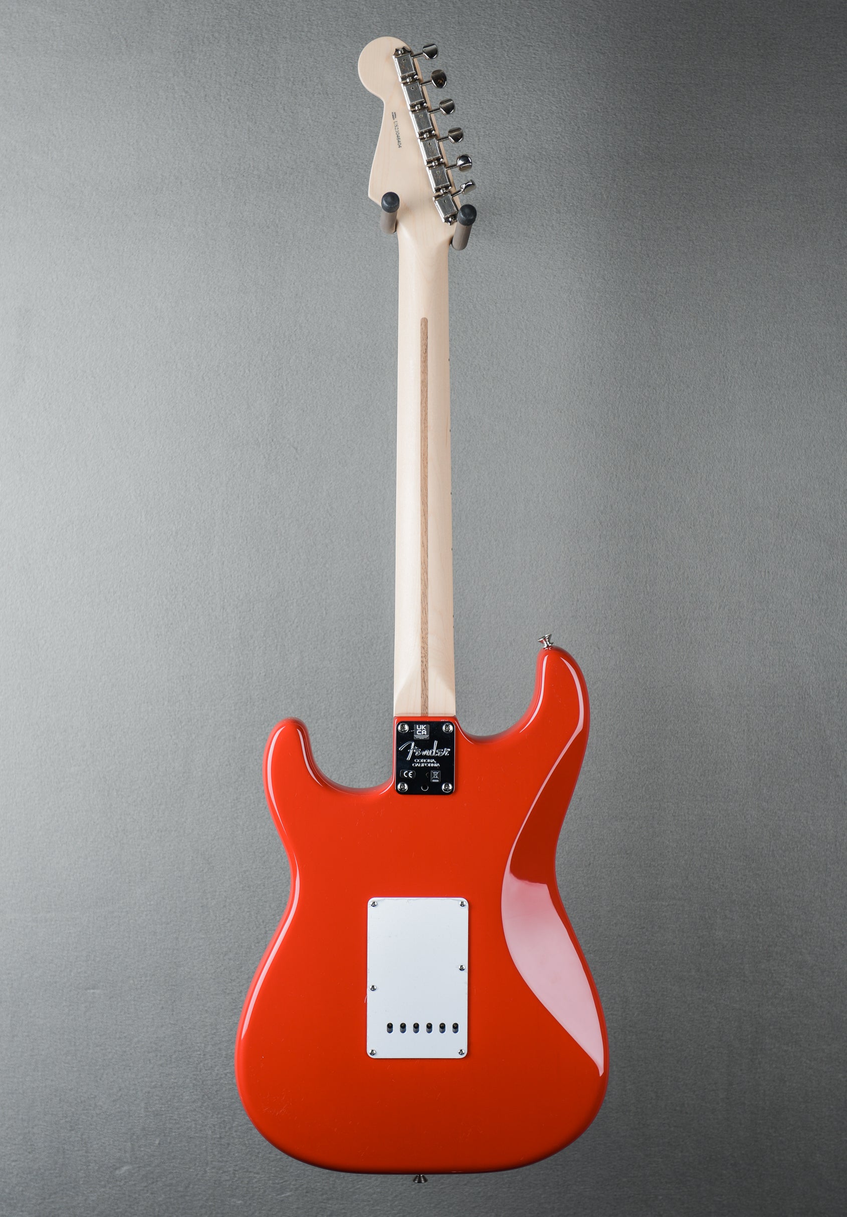 Eric Clapton Stratocaster - Torino Red – Dave's Guitar Shop