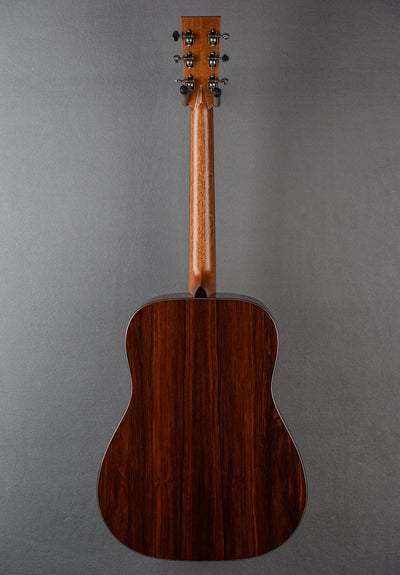 Traditional Dread, Cocobolo