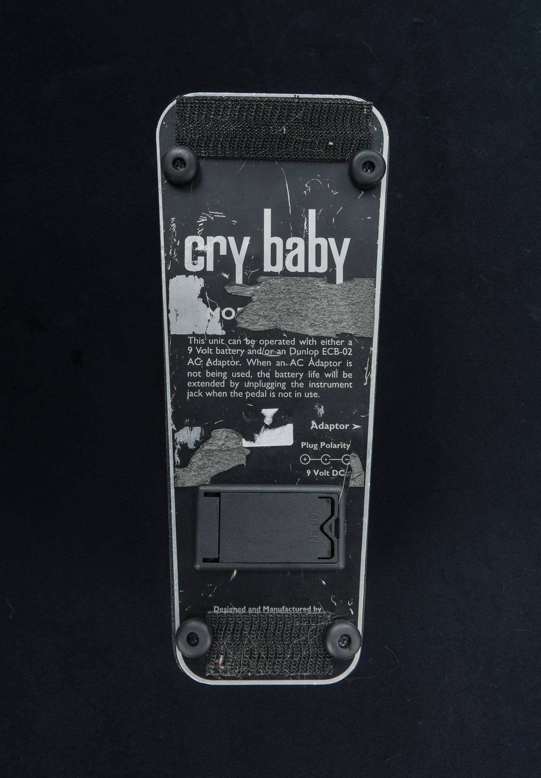 GCB95 Cry Baby Wah, Recent