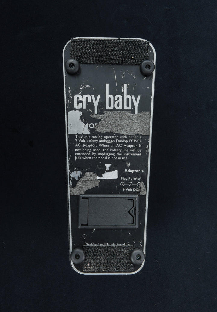 GCB95 Cry Baby Wah, Recent