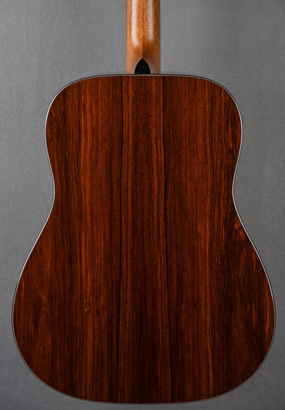 Traditional Dread, Cocobolo