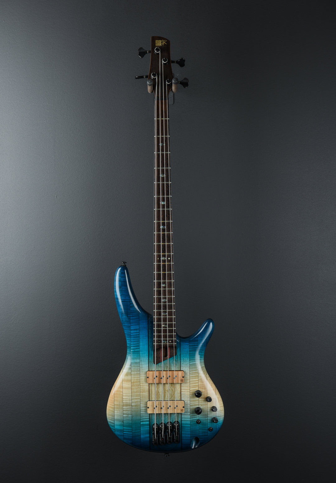 Premium SR4CMLTD Bass, '21