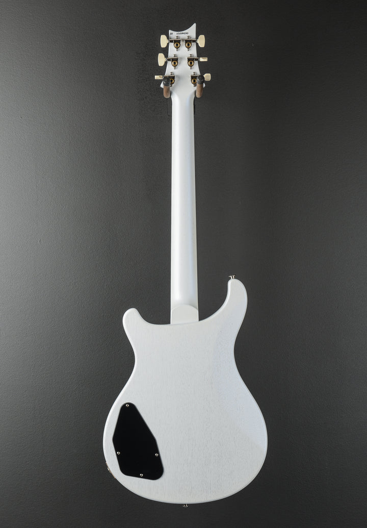 S2 McCarty 594 Thinline - Pearl White