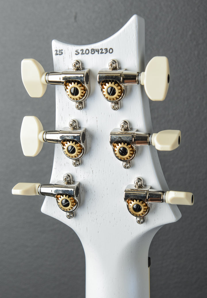 S2 McCarty 594 Thinline - Pearl White