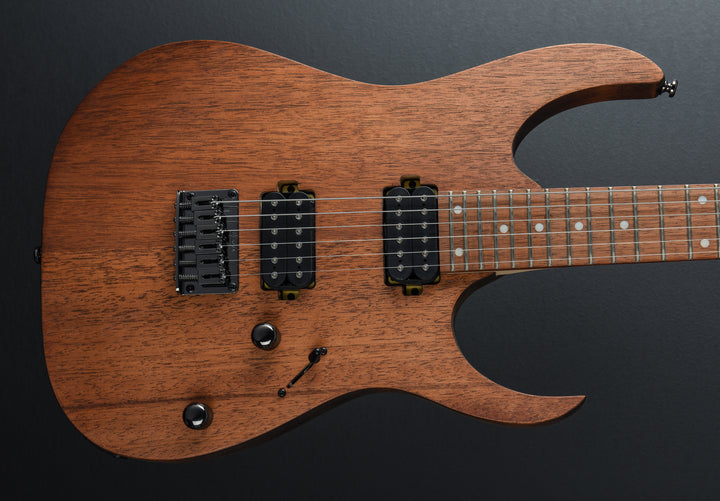 RG421 - Mahogany Oil Finish