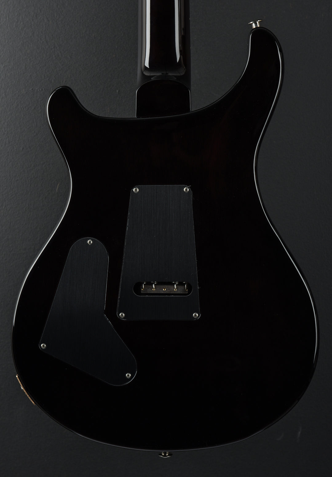 Custom 24 "Floyd" 10 Top - Black Gold Wraparound Burst
