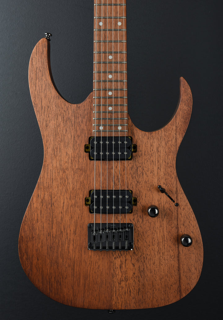 RG421 - Mahogany Oil Finish