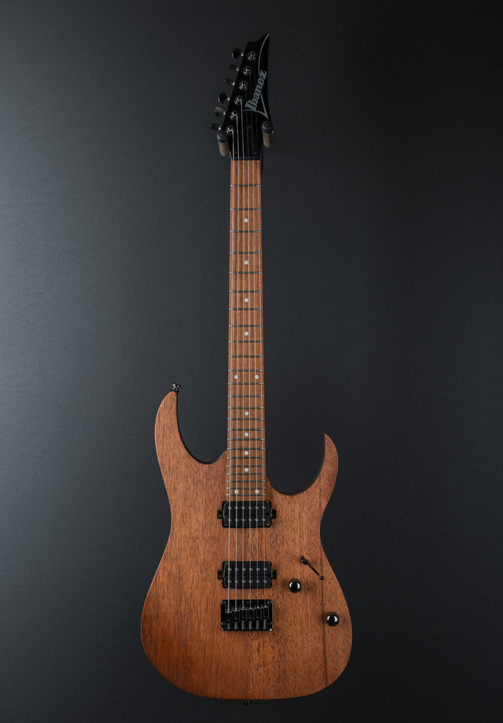 RG421 - Mahogany Oil Finish