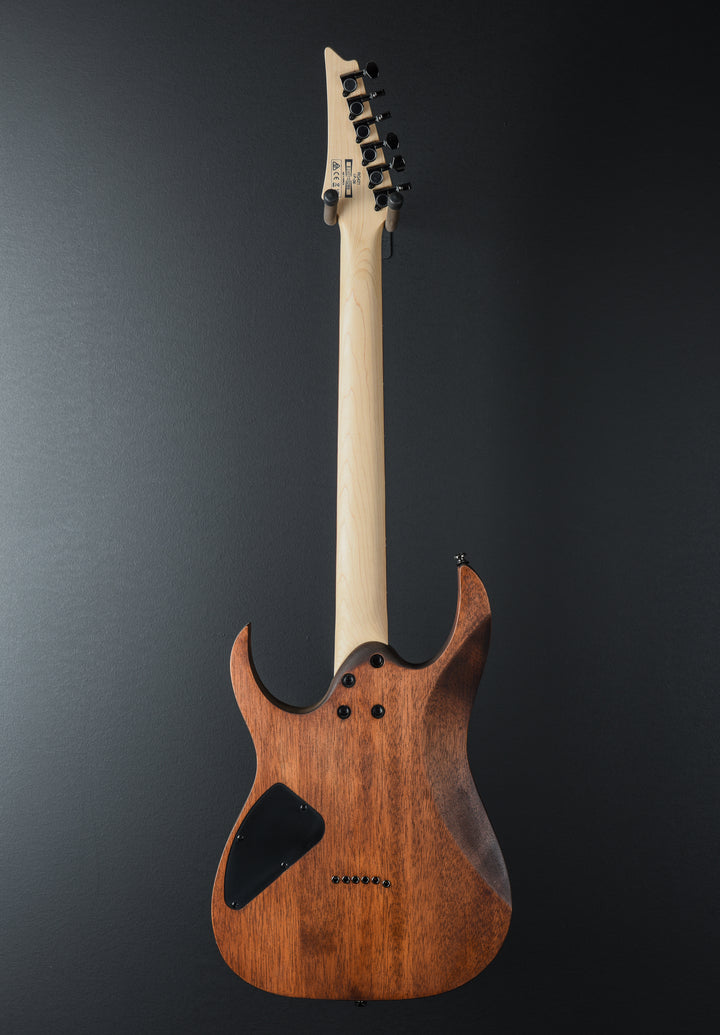 RG421 - Mahogany Oil Finish