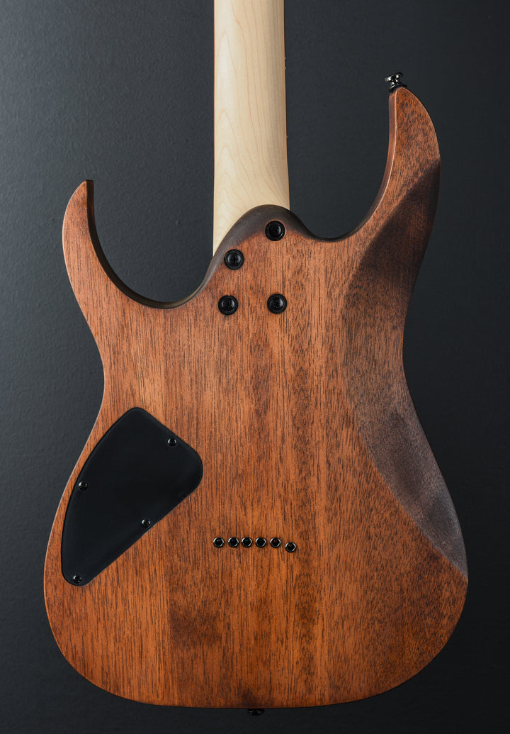 RG421 - Mahogany Oil Finish