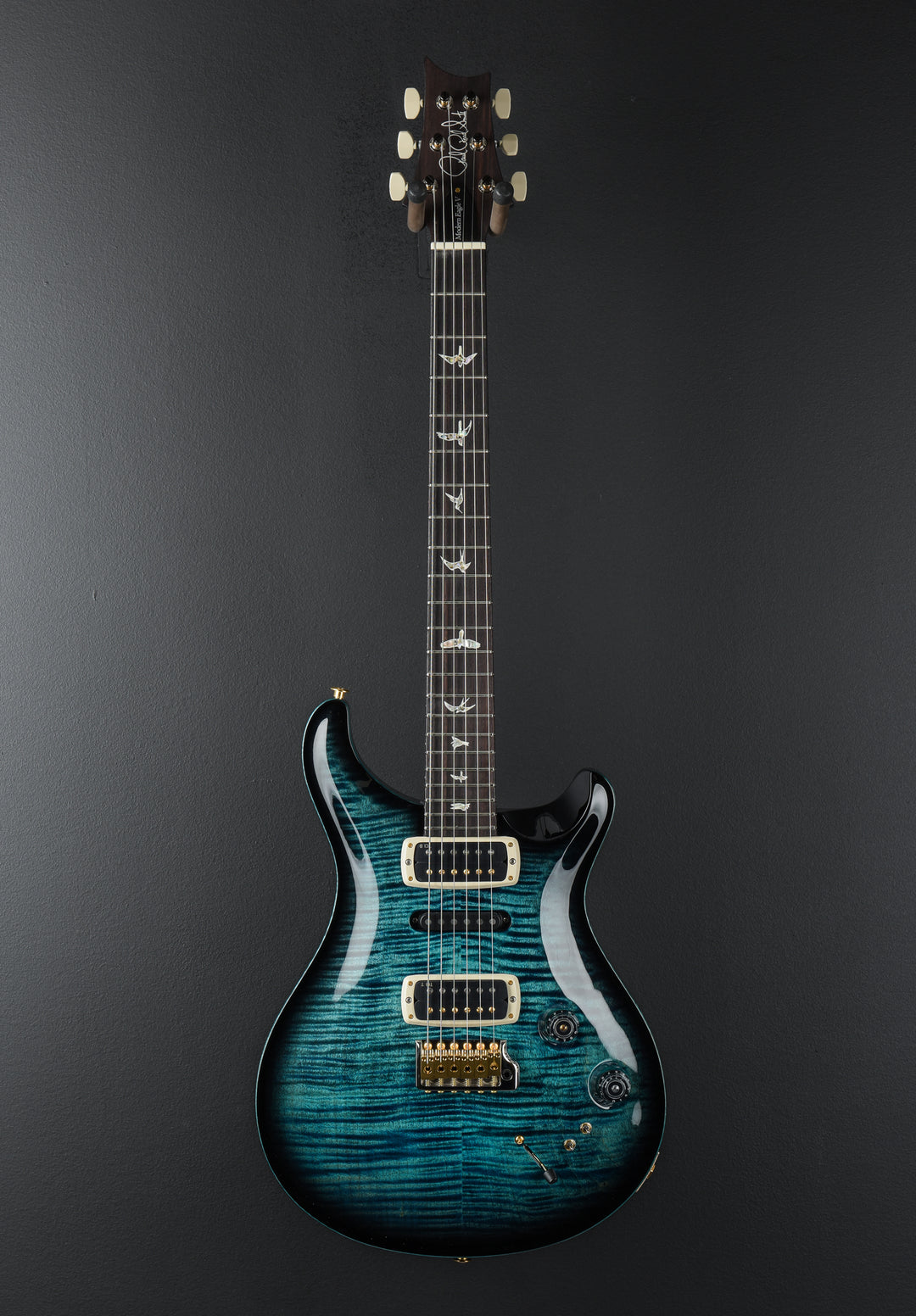 Modern Eagle V 10 Top - Cobalt Smokeburst