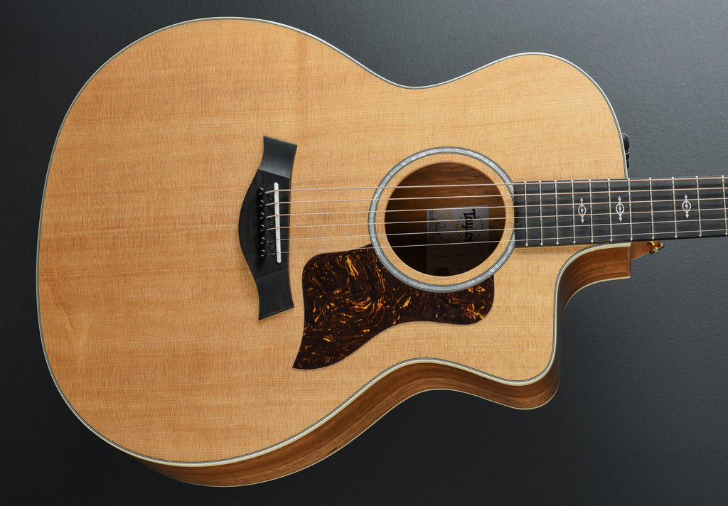 214CE-K DLX – Dave's Guitar Shop