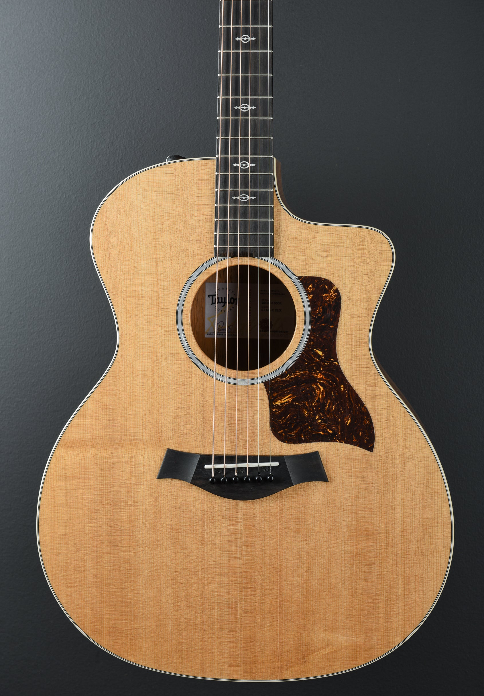 214CE-K DLX – Dave's Guitar Shop