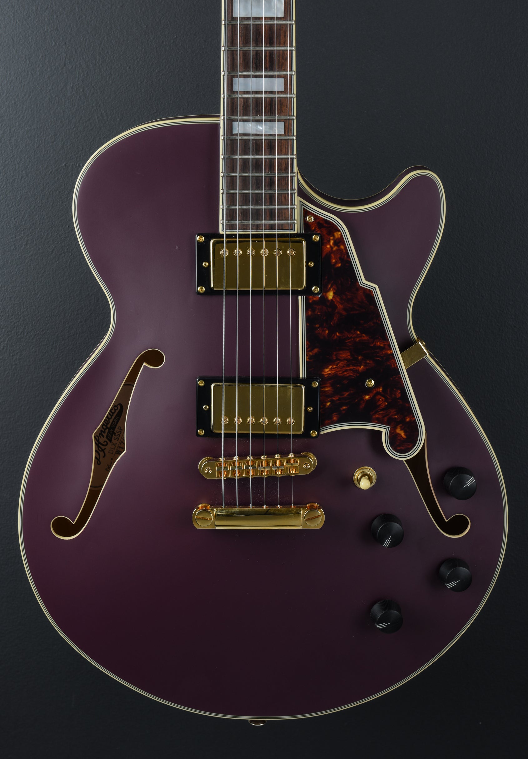 Deluxe SSSP '17 – Dave's Guitar Shop