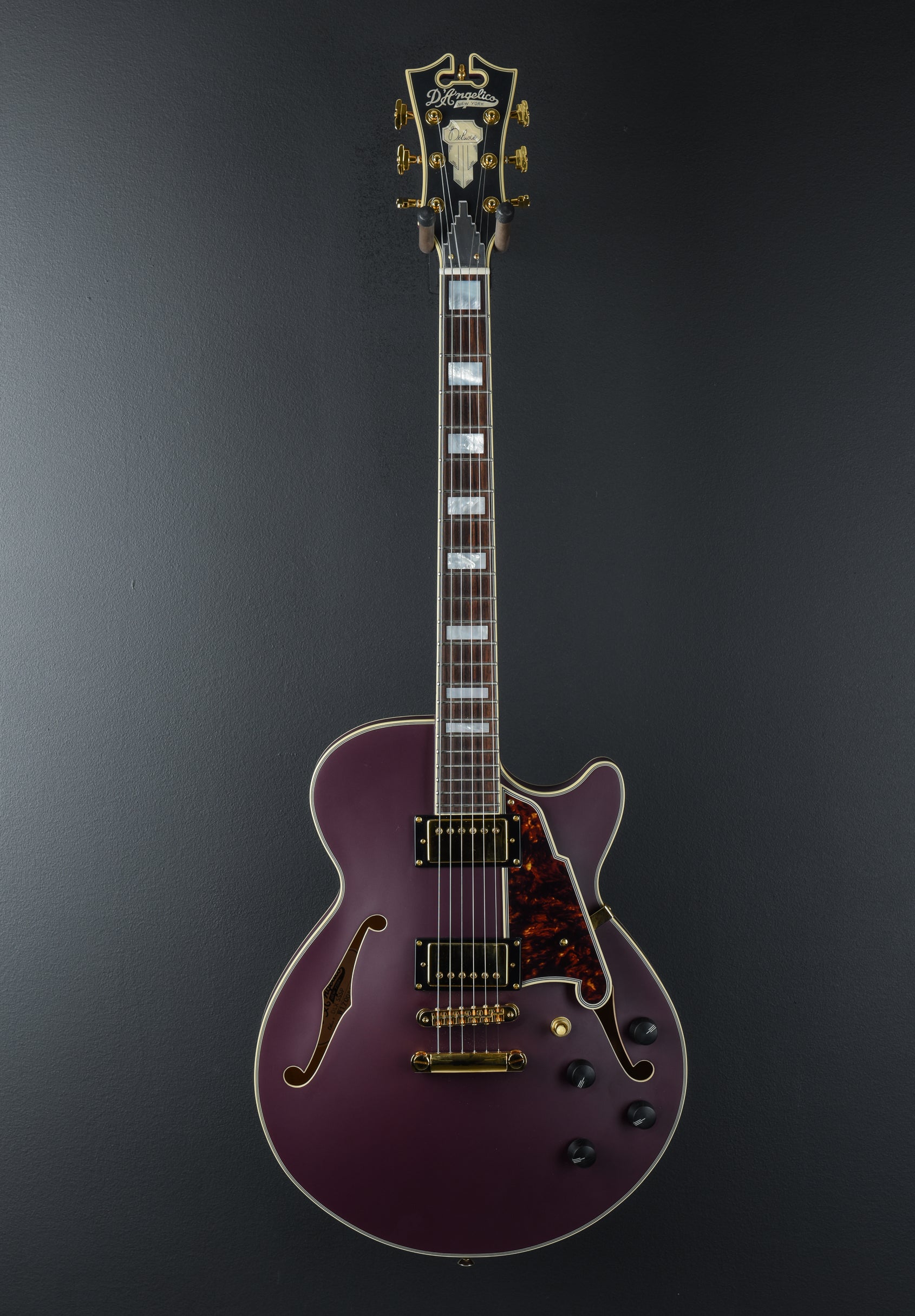 Deluxe SSSP '17 – Dave's Guitar Shop