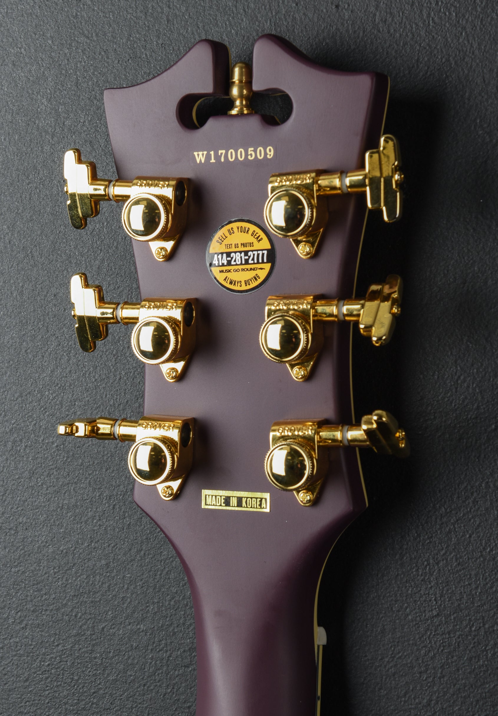 Deluxe SSSP '17 – Dave's Guitar Shop