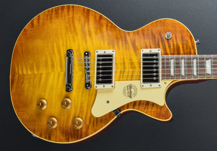 Custom Shop Core Collection H-150 - Dirty Lemon Burst