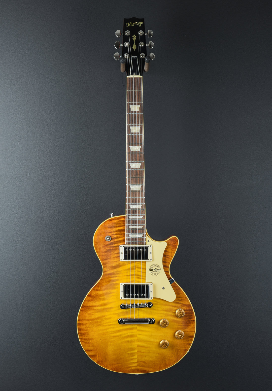 Custom Shop Core Collection H-150 - Dirty Lemon Burst