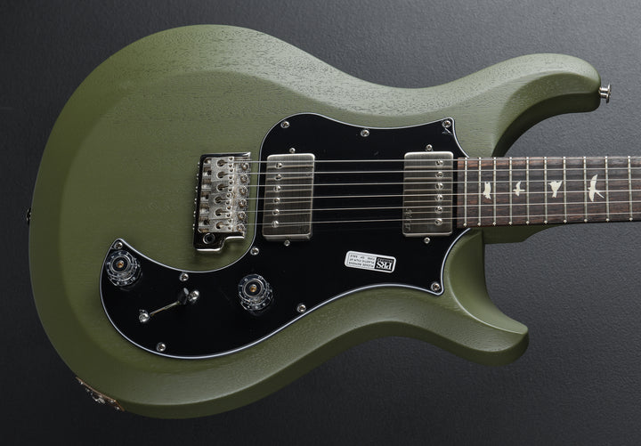 S2 Standard 22 Satin - Matcha Green
