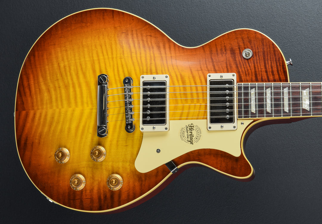 Custom Shop Core Collection H-150 - Tobacco Sunburst