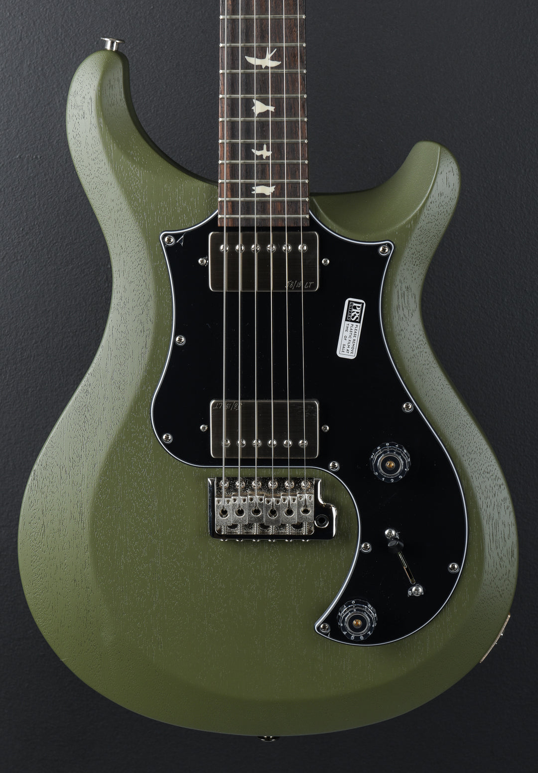 S2 Standard 22 Satin - Matcha Green