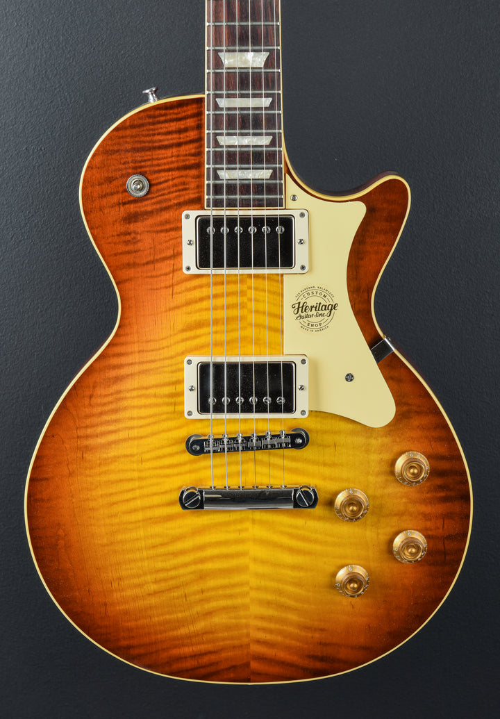 Custom Shop Core Collection H-150 - Tobacco Sunburst
