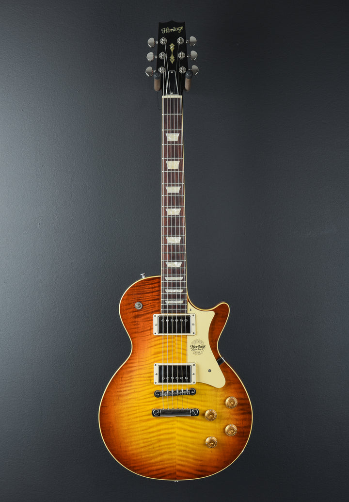 Custom Shop Core Collection H-150 - Tobacco Sunburst