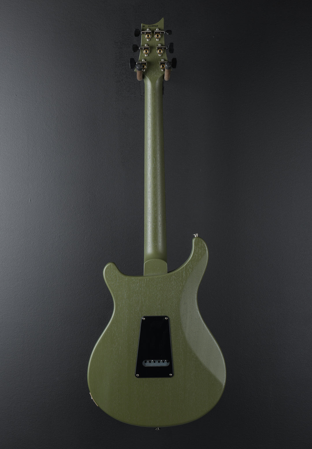 S2 Standard 22 Satin - Matcha Green