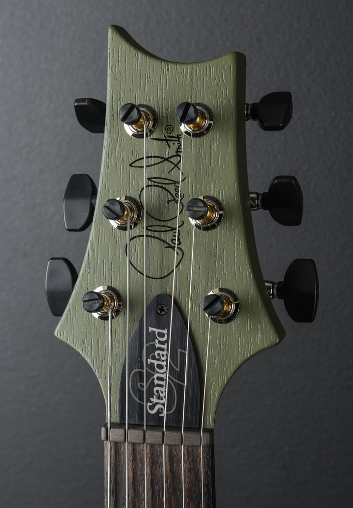 S2 Standard 22 Satin - Matcha Green
