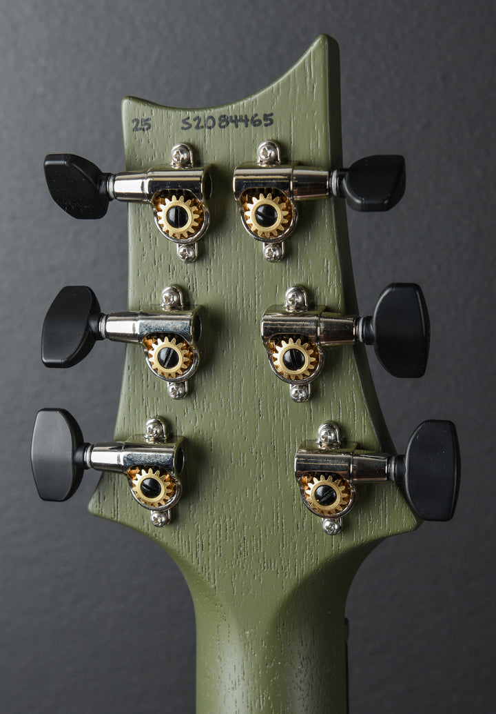 S2 Standard 22 Satin - Matcha Green