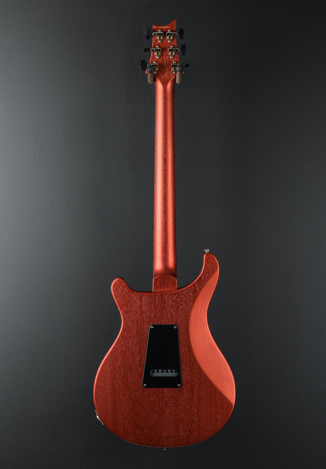 S2 Standard 24 Satin - Red Apple Metallic