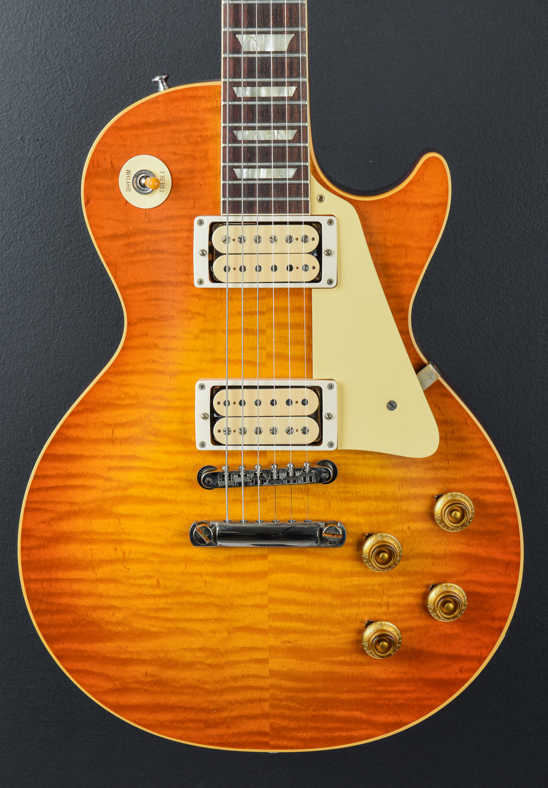 "Made to Measure" 1959 Les Paul Standard - Page 40 Burst