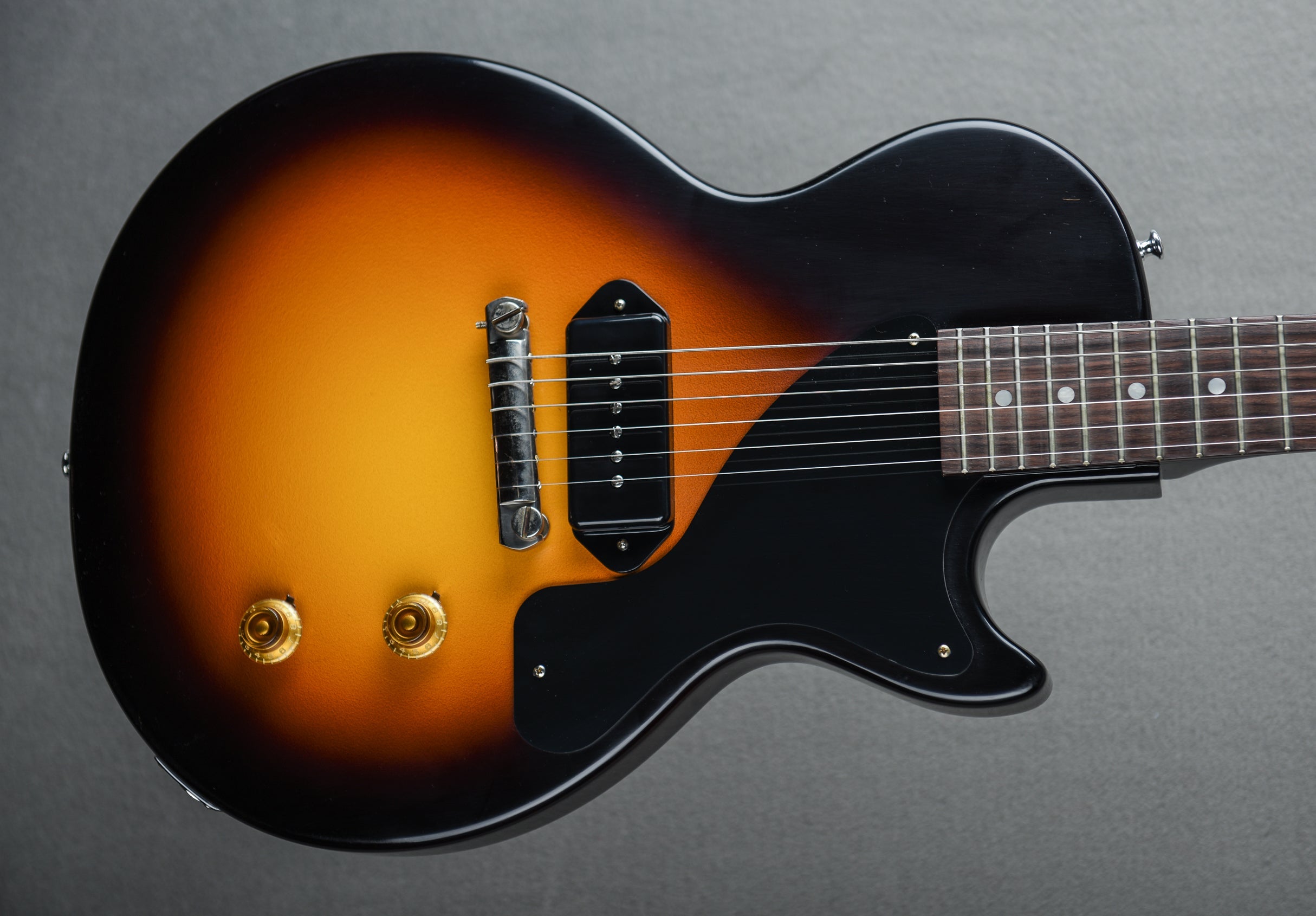 1957 Les Paul Junior Single Cut Reissue Vintage Sunburst