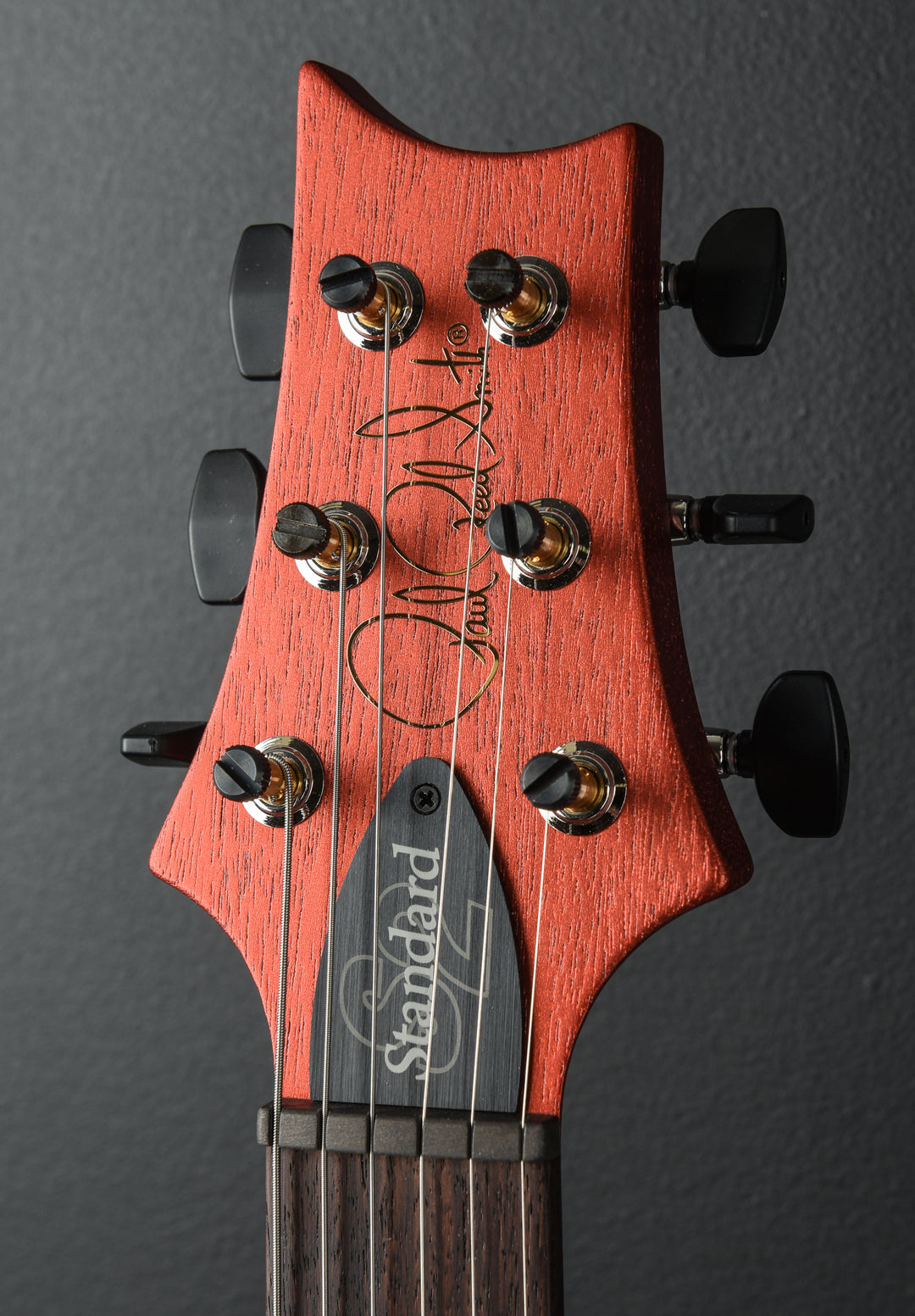 S2 Standard 24 Satin - Red Apple Metallic