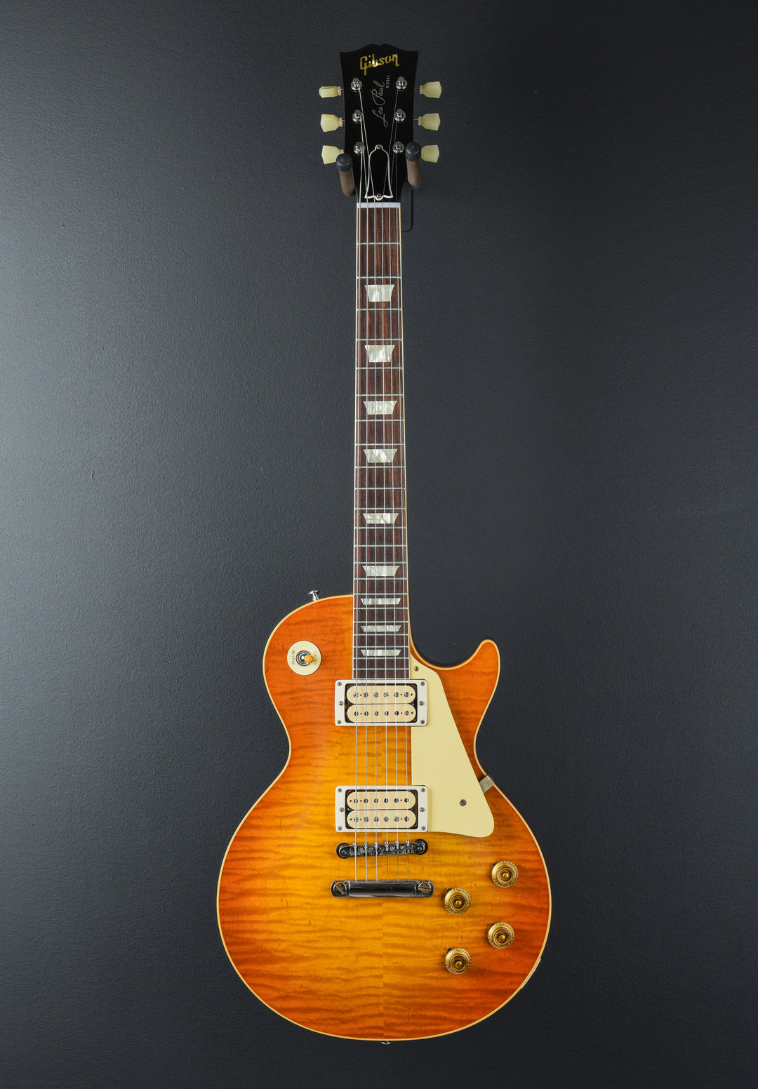 "Made to Measure" 1959 Les Paul Standard - Page 40 Burst