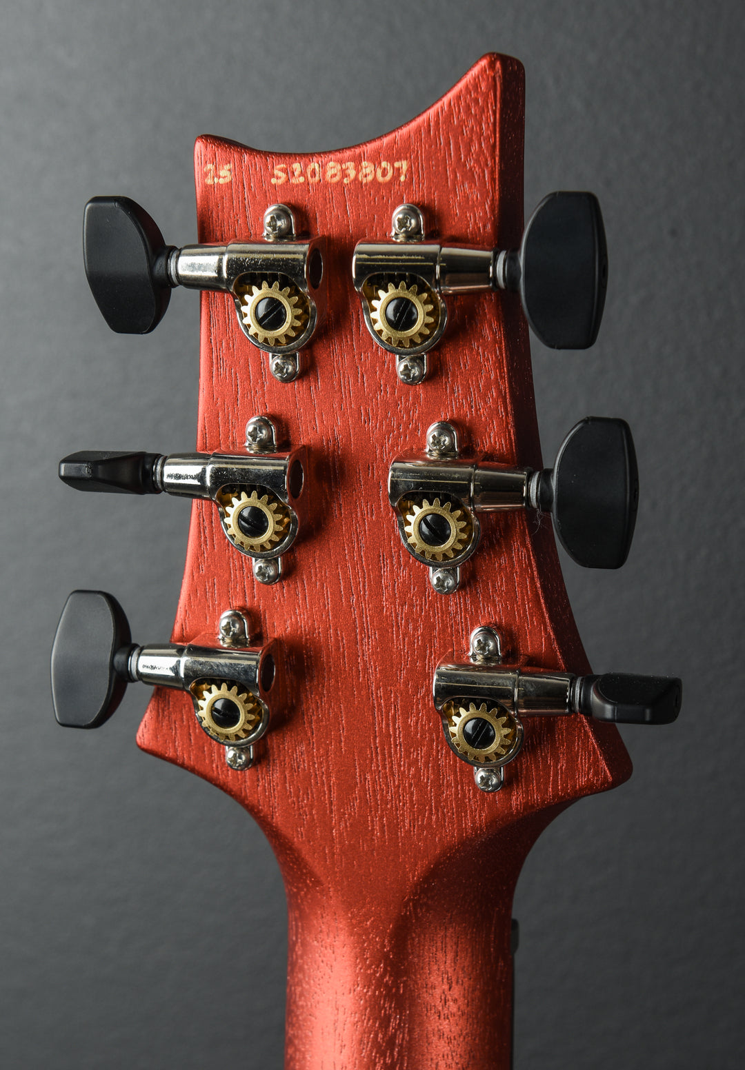 S2 Standard 24 Satin - Red Apple Metallic