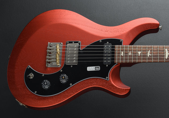 S2 Vela Satin - Red Apple Metallic