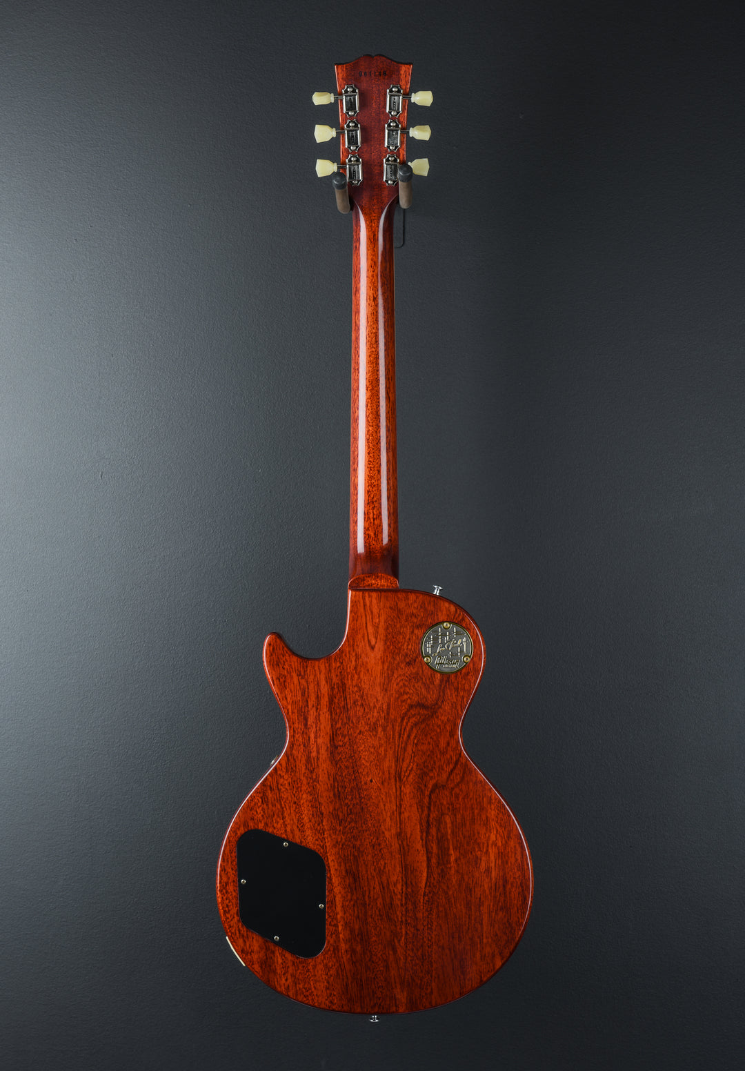 "Made to Measure" 1959 Les Paul Standard - Page 40 Burst