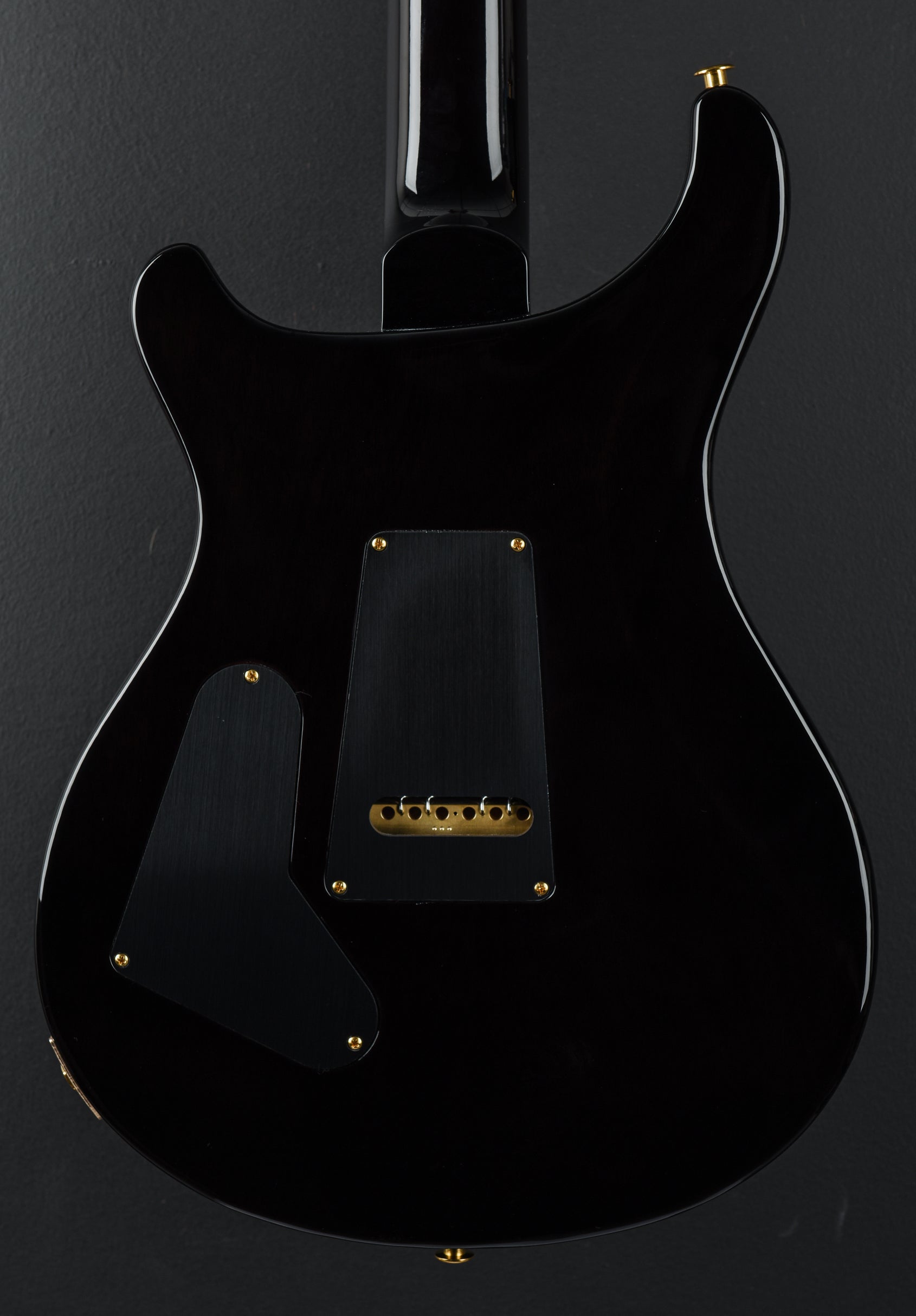 Custom 24 10 Top - Black Gold Wraparound Burst – Dave's Guitar Shop