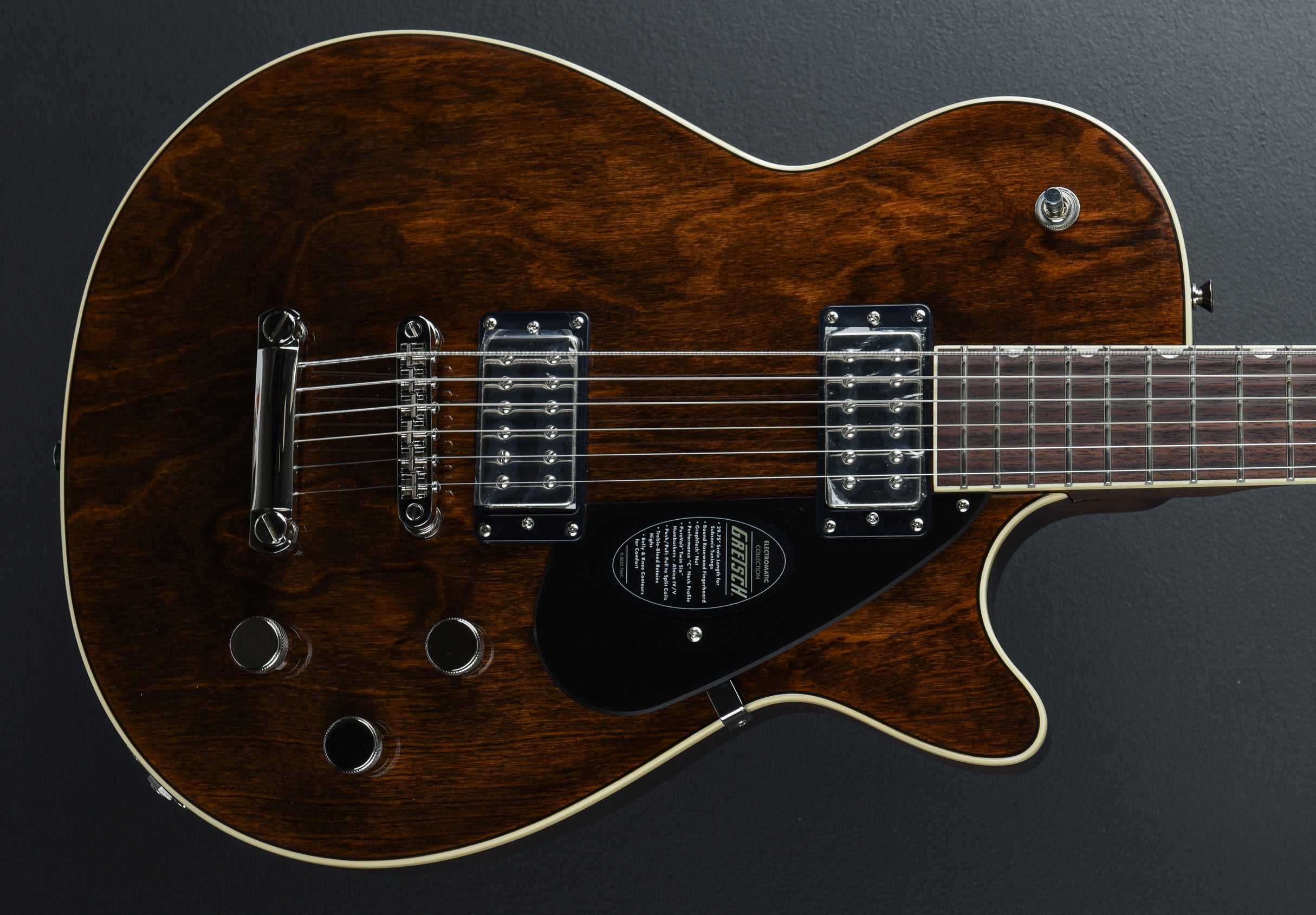 Electromatic Jet Baritone – Dave's Guitar Shop