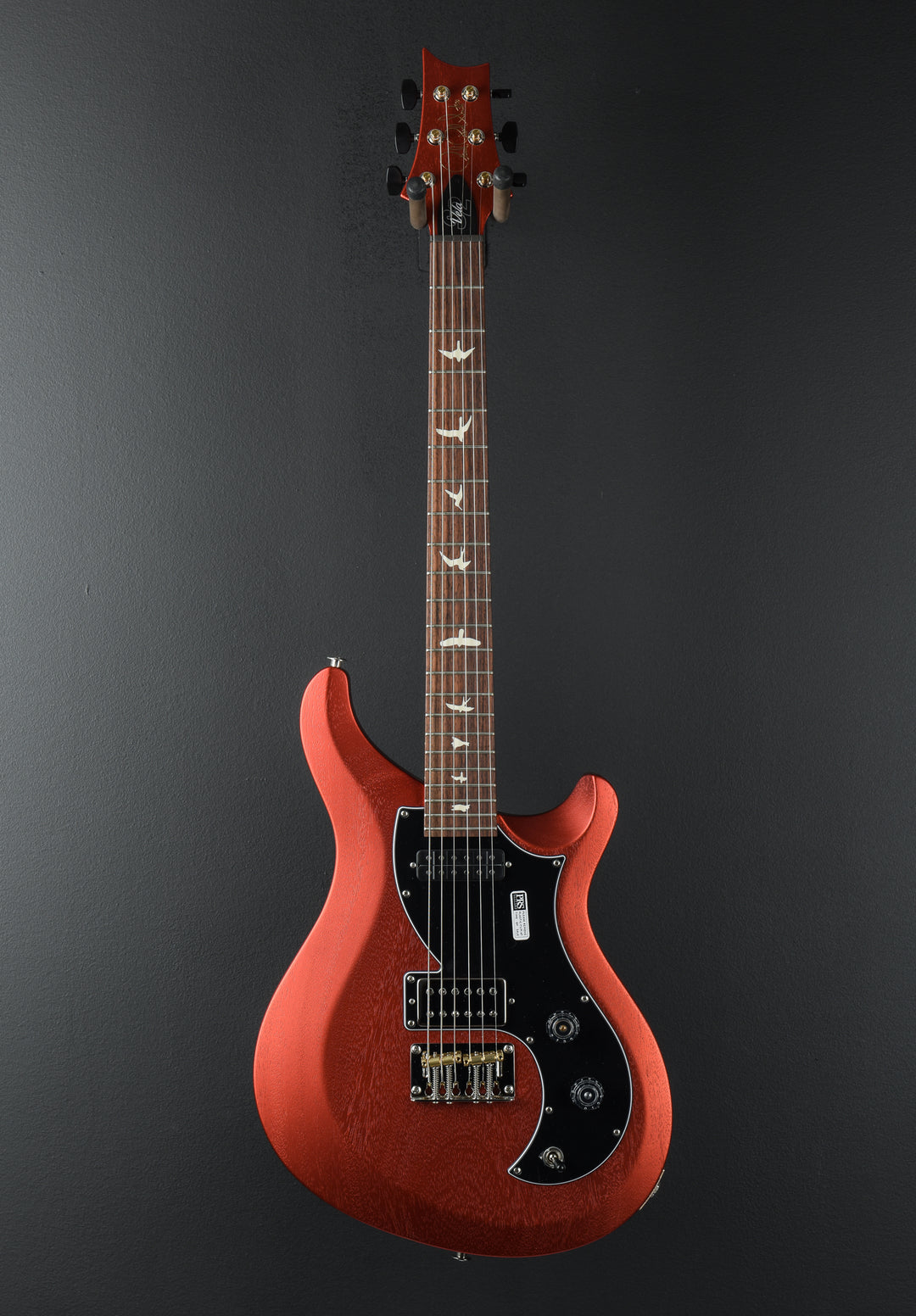 S2 Vela Satin - Red Apple Metallic