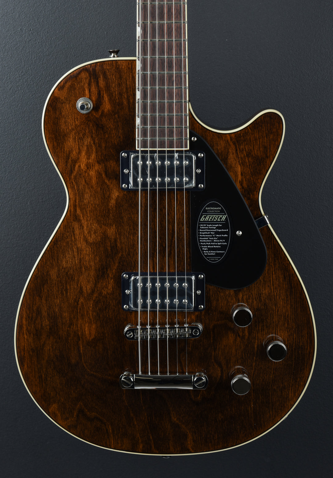 Electromatic Jet Baritone