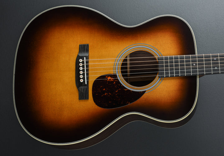 New for 2025 OM-28 - Sunburst