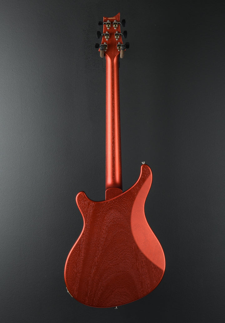 S2 Vela Satin - Red Apple Metallic