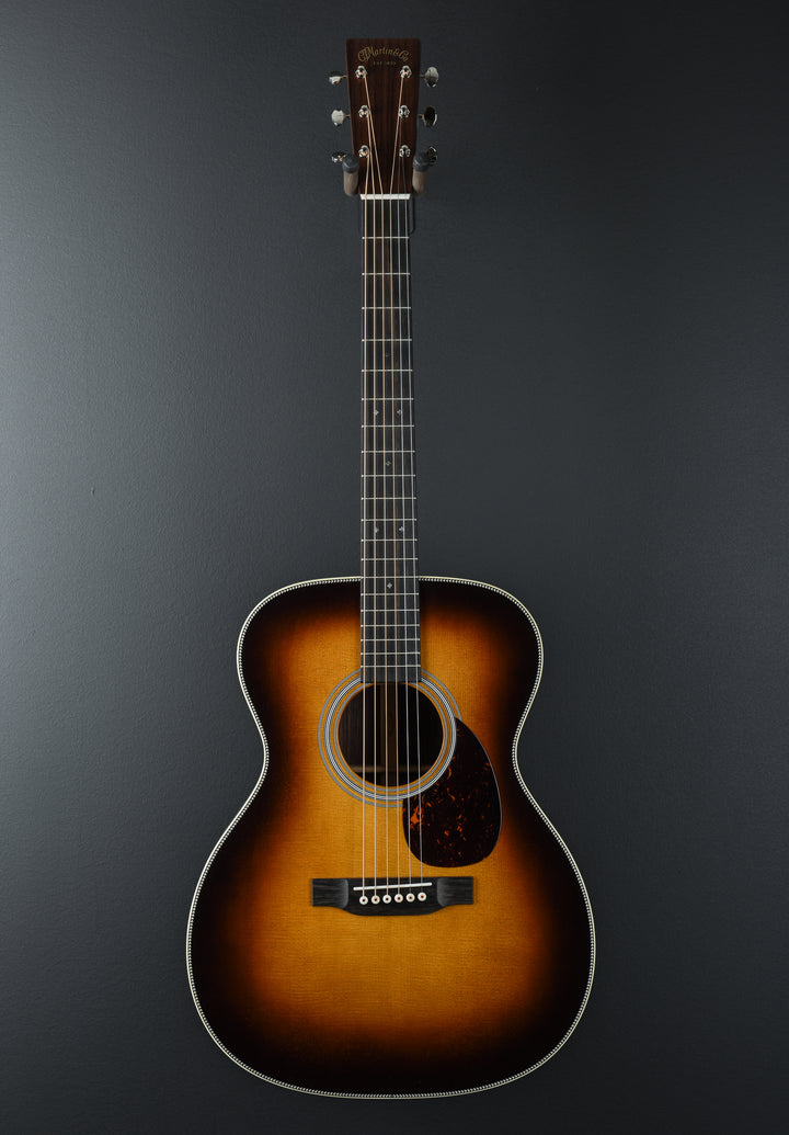 New for 2025 OM-28 - Sunburst