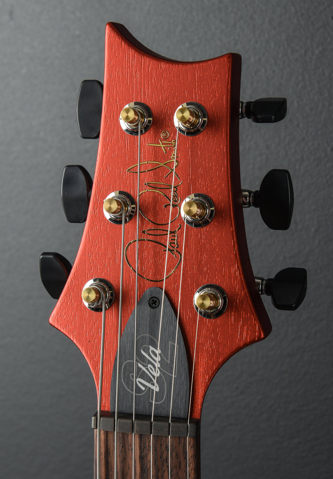 S2 Vela Satin - Red Apple Metallic